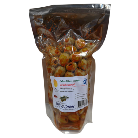 Olive GR ent HOT 800